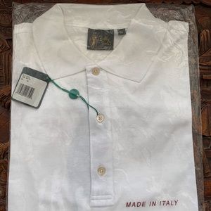 Bobby Jones Med NWT men’s golf shirt